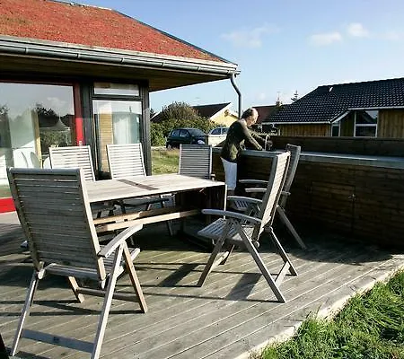 Three-bedroom Holiday In Thisted 2 Ferienhaus *