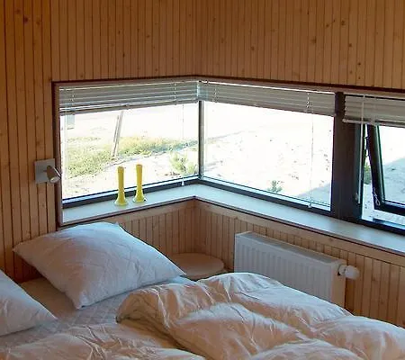 Three-bedroom Holiday In Thisted 2 Nørre Vorupør