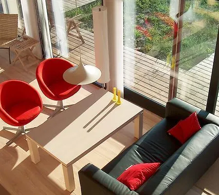 Three-bedroom Holiday In Thisted 2
