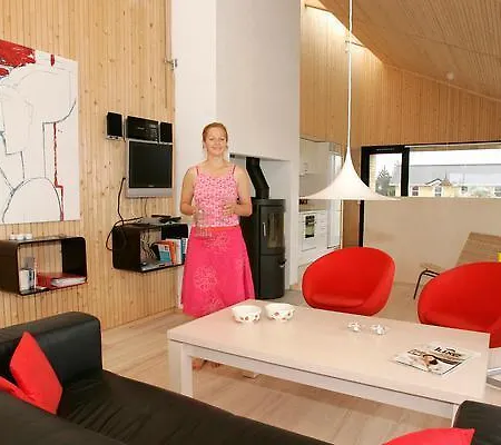 Ferienhaus Three-bedroom Holiday In Thisted 2 Nørre Vorupør