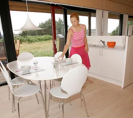 Ferienhaus Three-bedroom Holiday In Thisted 2