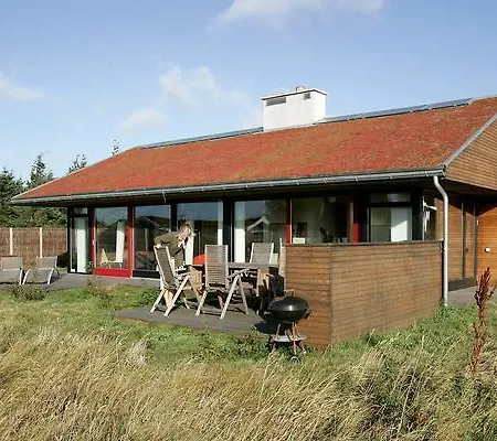 Three-bedroom Holiday In Thisted 2 *